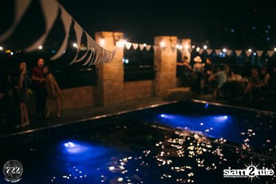 RECU & 722 pres. Into The Wild Party — photo 265