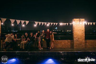 RECU & 722 pres. Into The Wild Party — photo 266