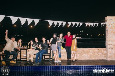 RECU & 722 pres. Into The Wild Party — photo 267