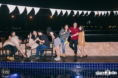 RECU & 722 pres. Into The Wild Party — photo 268