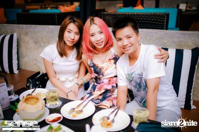 Singha presents LIPTA at Sense of the sea — photo 12
