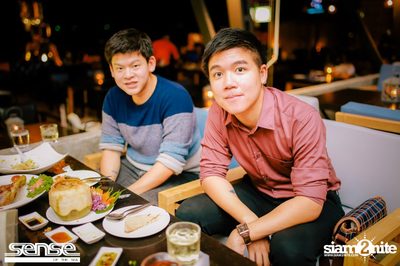 Singha presents LIPTA at Sense of the sea — photo 17