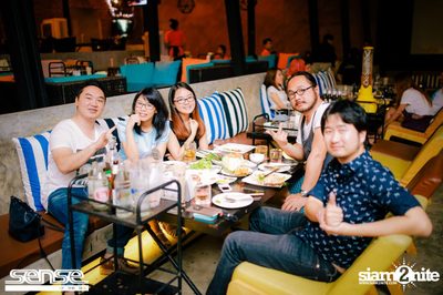 Singha presents LIPTA at Sense of the sea — photo 19