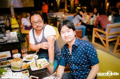 Singha presents LIPTA at Sense of the sea — photo 20