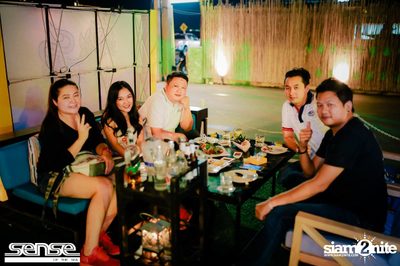 Singha presents LIPTA at Sense of the sea — photo 31