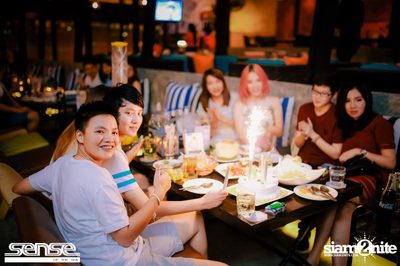 Singha presents LIPTA at Sense of the sea — photo 37