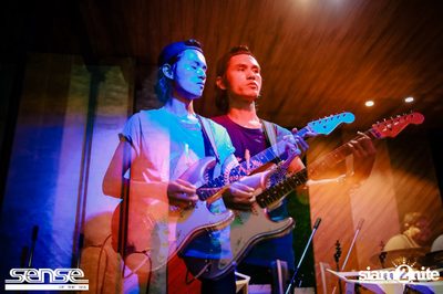 Singha presents LIPTA at Sense of the sea — photo 42