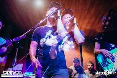 Singha presents LIPTA at Sense of the sea — photo 45