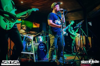 Singha presents LIPTA at Sense of the sea — photo 53
