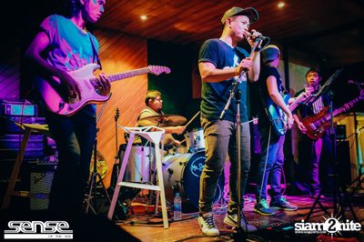 Singha presents LIPTA at Sense of the sea — photo 54