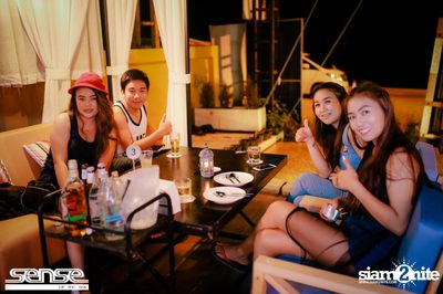 Singha presents LIPTA at Sense of the sea — photo 67