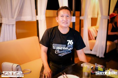 Singha presents LIPTA at Sense of the sea — photo 69