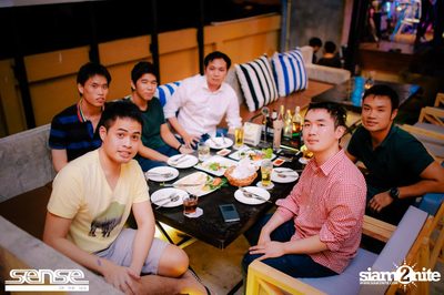Singha presents LIPTA at Sense of the sea — photo 70