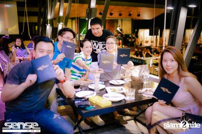 Singha presents LIPTA at Sense of the sea — photo 81