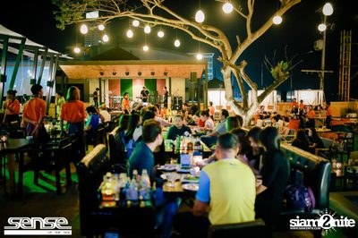 Singha presents LIPTA at Sense of the sea — photo 82