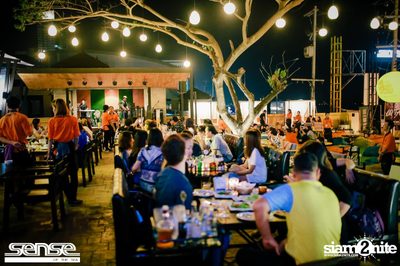 Singha presents LIPTA at Sense of the sea — photo 83