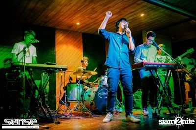 Singha presents LIPTA at Sense of the sea — photo 93