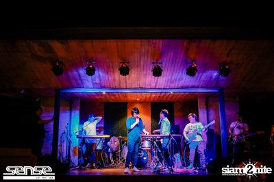 Singha presents LIPTA at Sense of the sea — photo 100