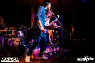 Singha presents LIPTA at Sense of the sea — photo 104