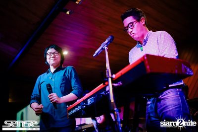 Singha presents LIPTA at Sense of the sea — photo 110