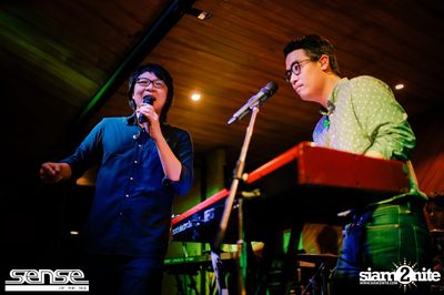 Singha presents LIPTA at Sense of the sea — photo 111