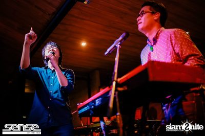 Singha presents LIPTA at Sense of the sea — photo 119