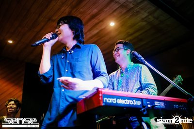 Singha presents LIPTA at Sense of the sea — photo 123