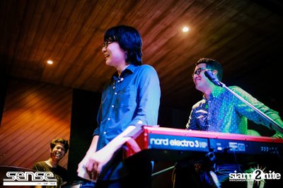 Singha presents LIPTA at Sense of the sea — photo 125