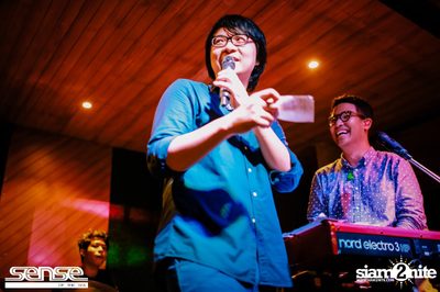 Singha presents LIPTA at Sense of the sea — photo 129