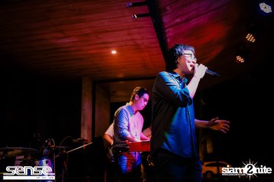 Singha presents LIPTA at Sense of the sea — photo 134
