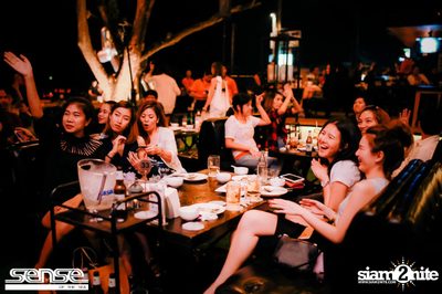 Singha presents LIPTA at Sense of the sea — photo 140
