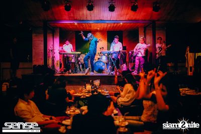Singha presents LIPTA at Sense of the sea — photo 141