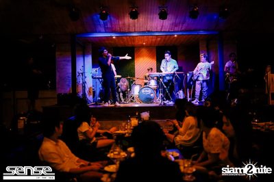 Singha presents LIPTA at Sense of the sea — photo 142
