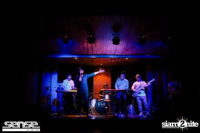 Singha presents LIPTA at Sense of the sea — photo 145