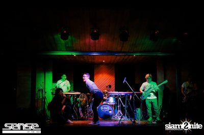 Singha presents LIPTA at Sense of the sea — photo 146