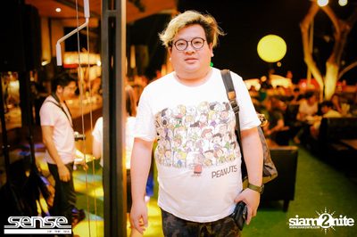 Singha presents LIPTA at Sense of the sea — photo 148
