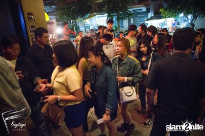 Hugo Live in Concert at Boytoys, Nakornpathom  — photo 16