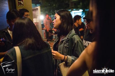 Hugo Live in Concert at Boytoys, Nakornpathom  — photo 17