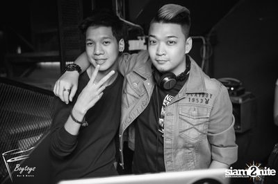 Hugo Live in Concert at Boytoys, Nakornpathom  — photo 21