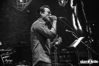 Hugo Live in Concert at Boytoys, Nakornpathom  — photo 31