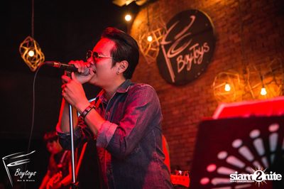 Hugo Live in Concert at Boytoys, Nakornpathom  — photo 36