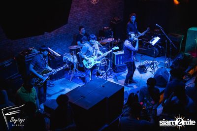 Hugo Live in Concert at Boytoys, Nakornpathom  — photo 40