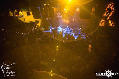 Hugo Live in Concert at Boytoys, Nakornpathom  — photo 41