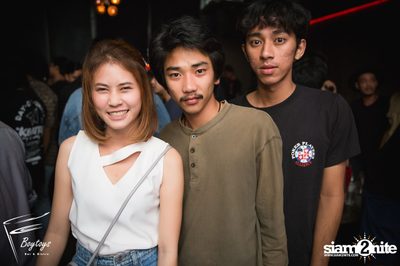 Hugo Live in Concert at Boytoys, Nakornpathom  — photo 47