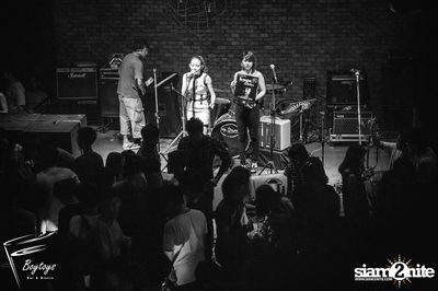 Hugo Live in Concert at Boytoys, Nakornpathom  — photo 49
