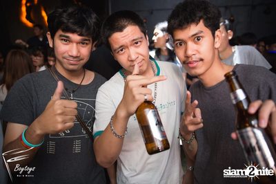 Hugo Live in Concert at Boytoys, Nakornpathom  — photo 56