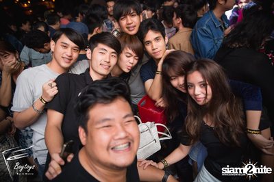 Hugo Live in Concert at Boytoys, Nakornpathom  — photo 58