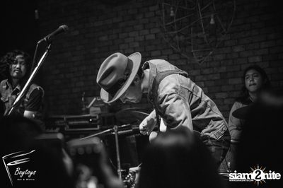 Hugo Live in Concert at Boytoys, Nakornpathom  — photo 62