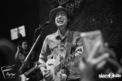 Hugo Live in Concert at Boytoys, Nakornpathom  — photo 63