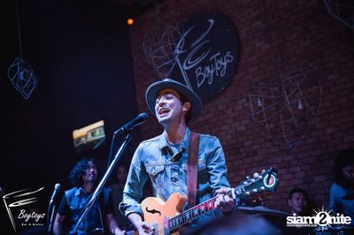 Hugo Live in Concert at Boytoys, Nakornpathom  — photo 64